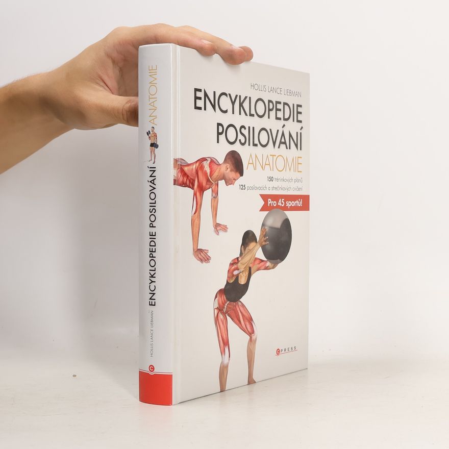 Hollis Lance Liebman Encyklopedie posilování