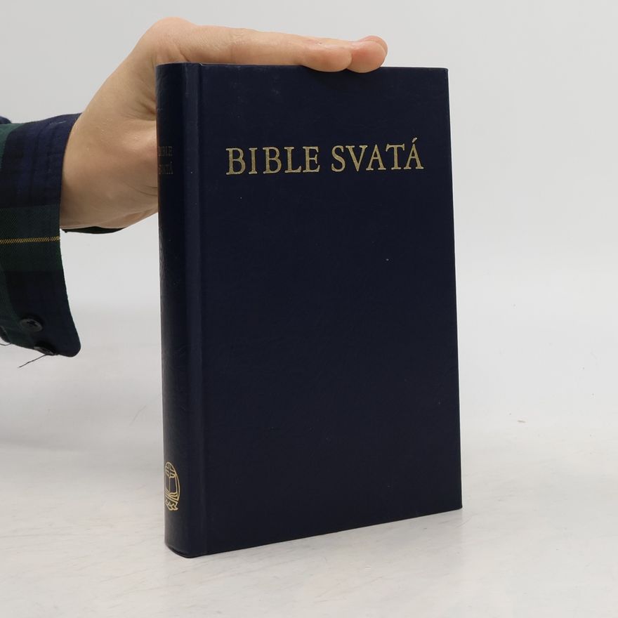 Various authors Bible svatá
