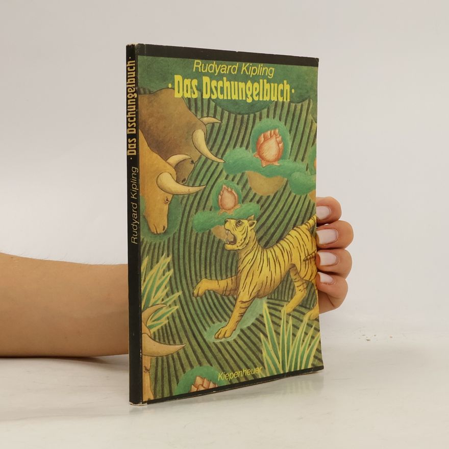 Rudyard Kipling Das Dschungelbuch