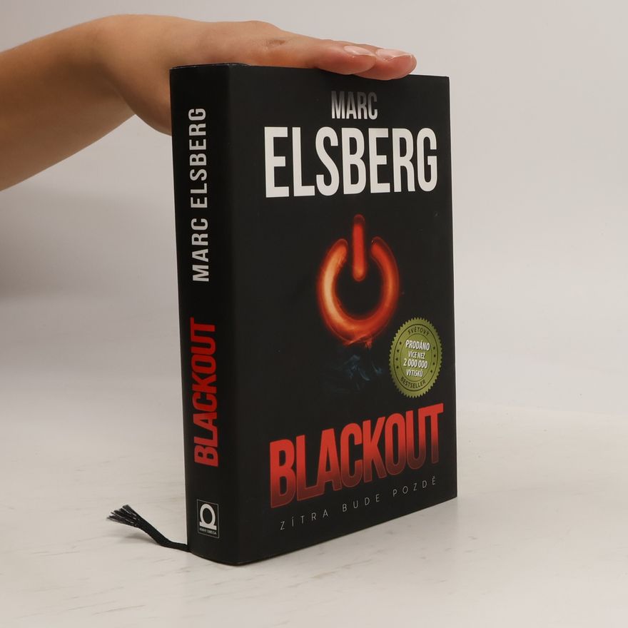 Marc Elsberg Blackout