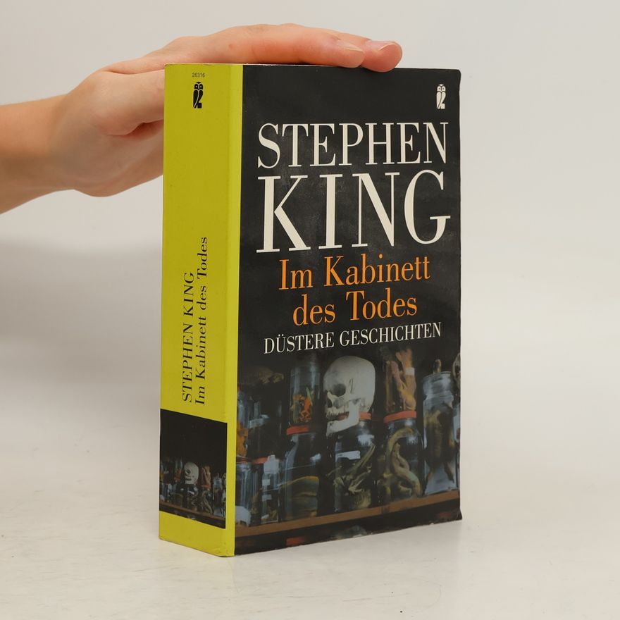 Stephen King Im Kabinett des Todes