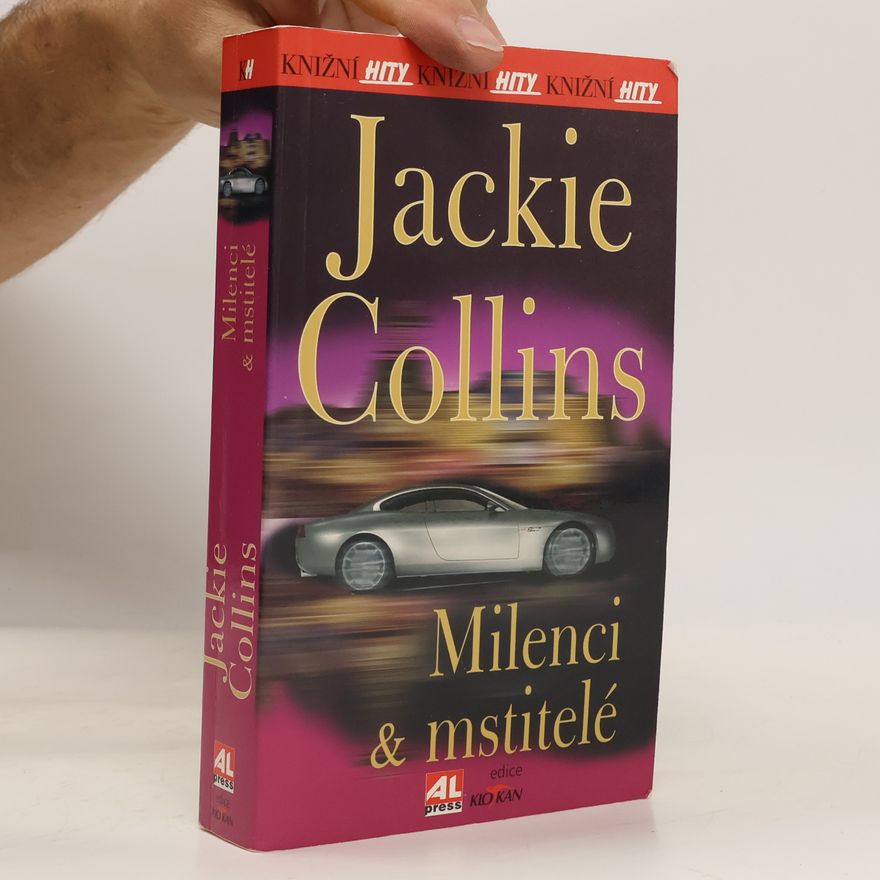 Jackie Collins Milenci & mstitelé