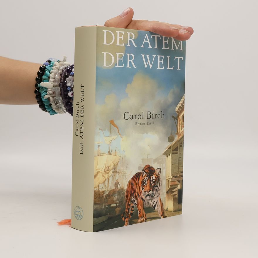 Carol Birch Der Atem der Welt