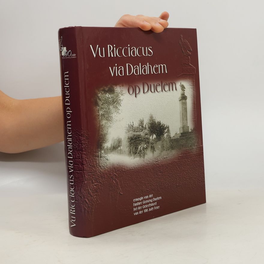 Gust Linden Vu Ricciacus via Dalahem op Duelem