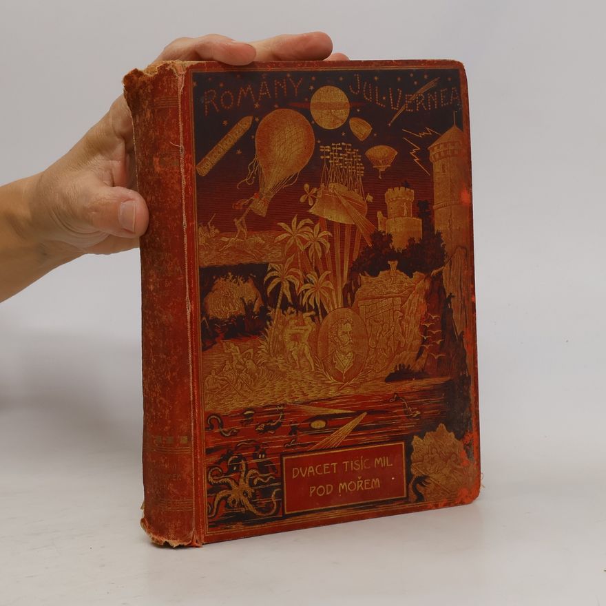 Jules Verne Dvacet tisíc mil pod mořem