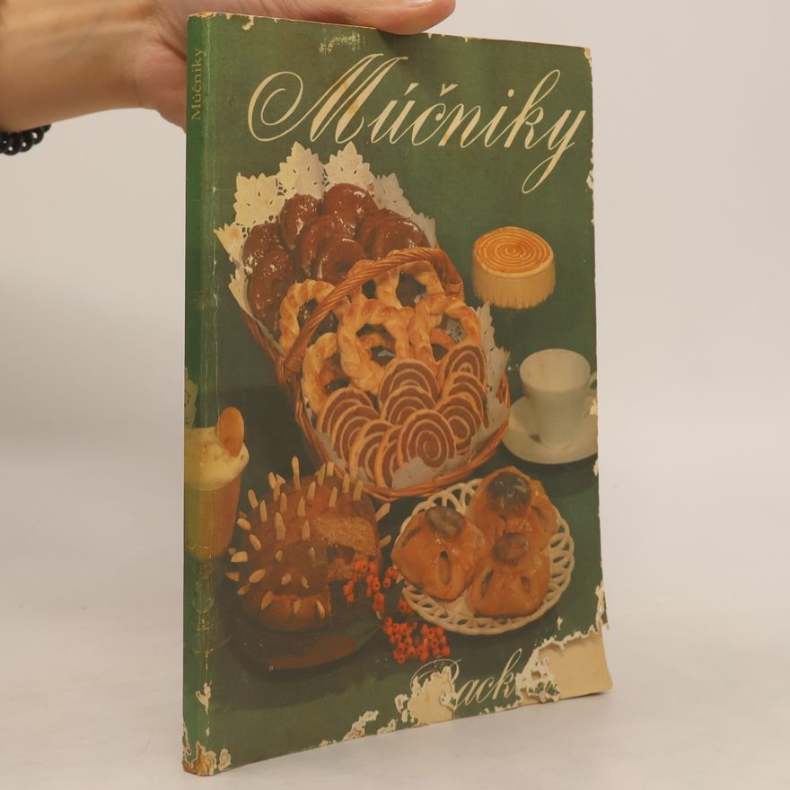 Mária Hajková Múčniky. Backbuch