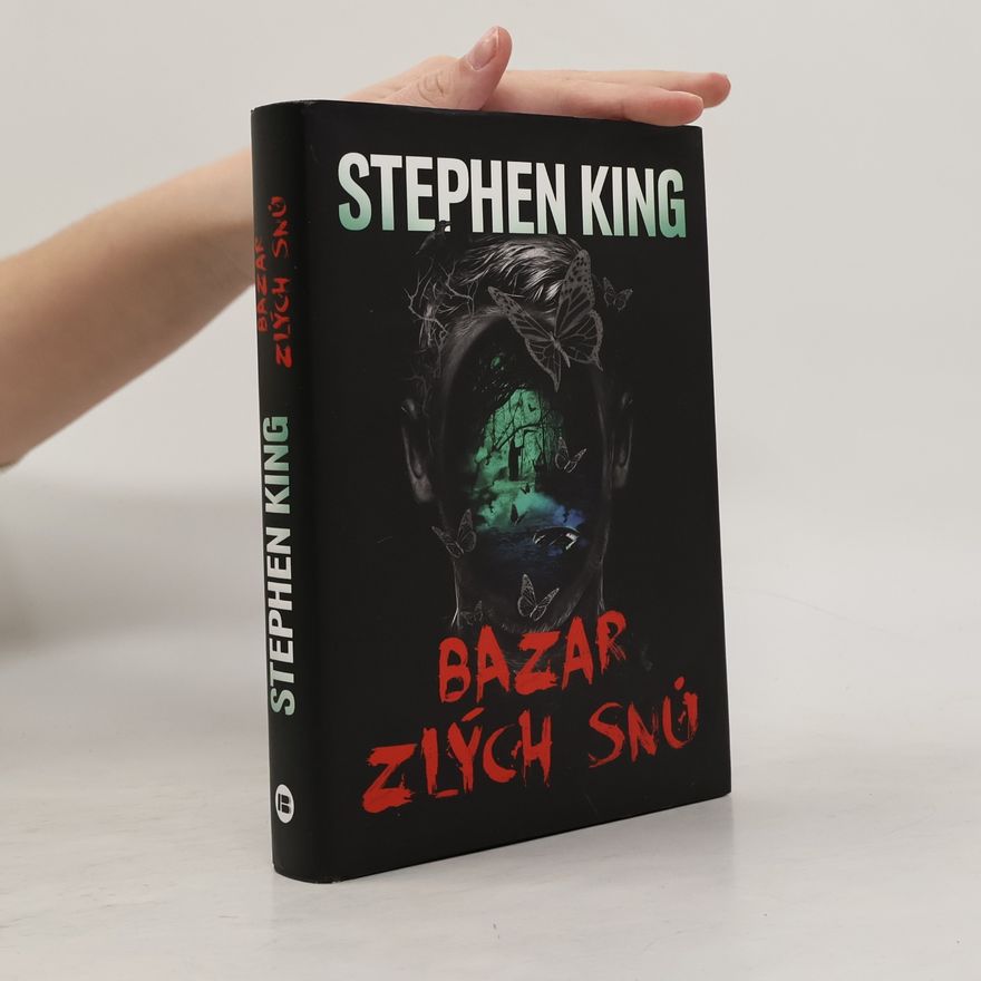 Stephen King Bazar zlých snů