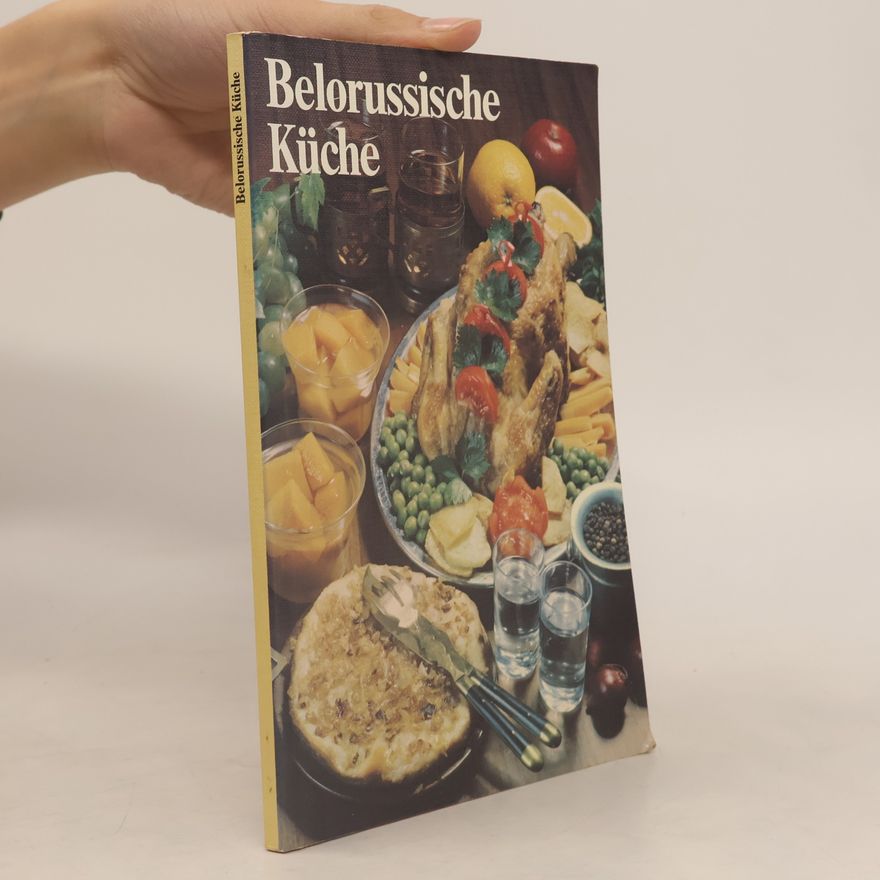 Autorenkollektiv Belorussische Küche
