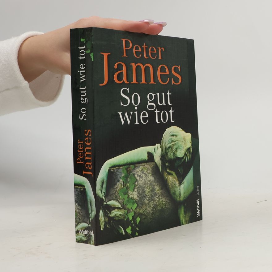 Peter James So gut wie tot