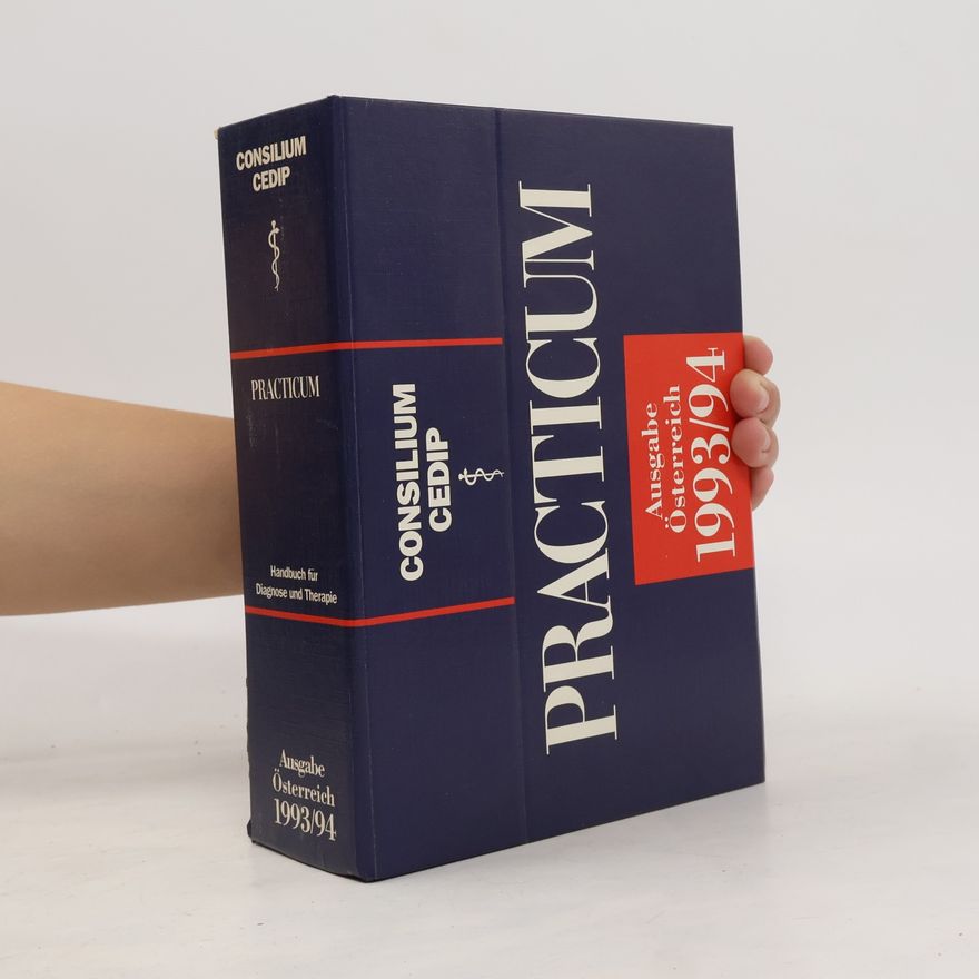 Autorenkollektiv Consilium Cedip Practicum - Ausgabe Österreich. Handbuch für Diagnose und Therapie 1993/94