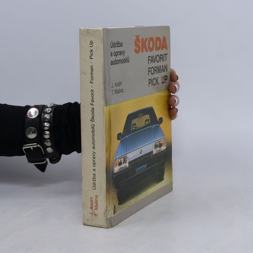 Tomáš Malina Údržba a opravy automobilů Škoda. Favorit. Forman. Pick up