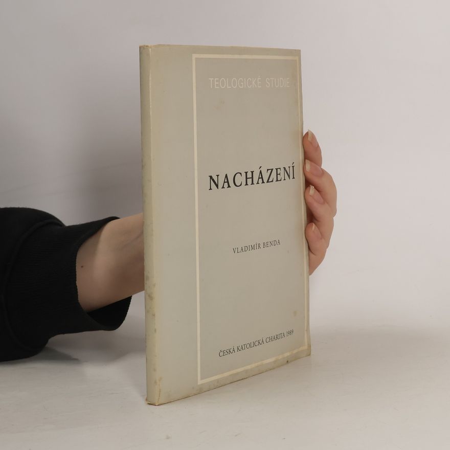 Vladimír Benda Nacházení