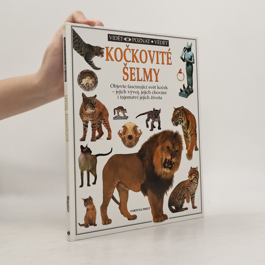 Juliet Clutton-Brock Kočkovité šelmy