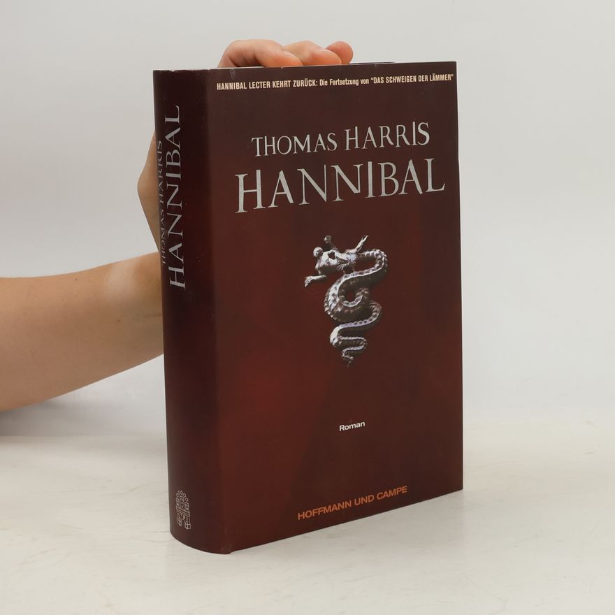 Thomas Harris Hannibal