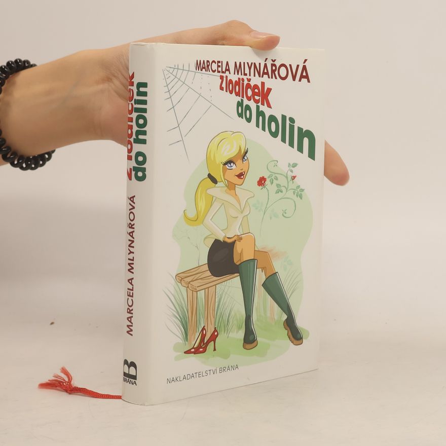 Marcela Mlynářová Z lodiček do holin