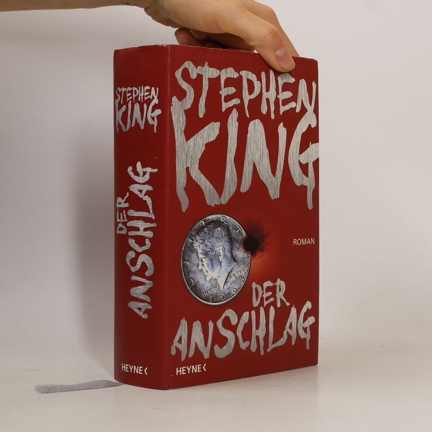 Stephen King Der Anschlag