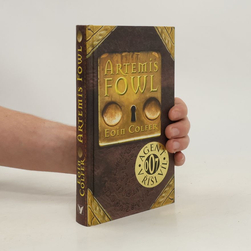 Eoin Colfer Artemis Fowl