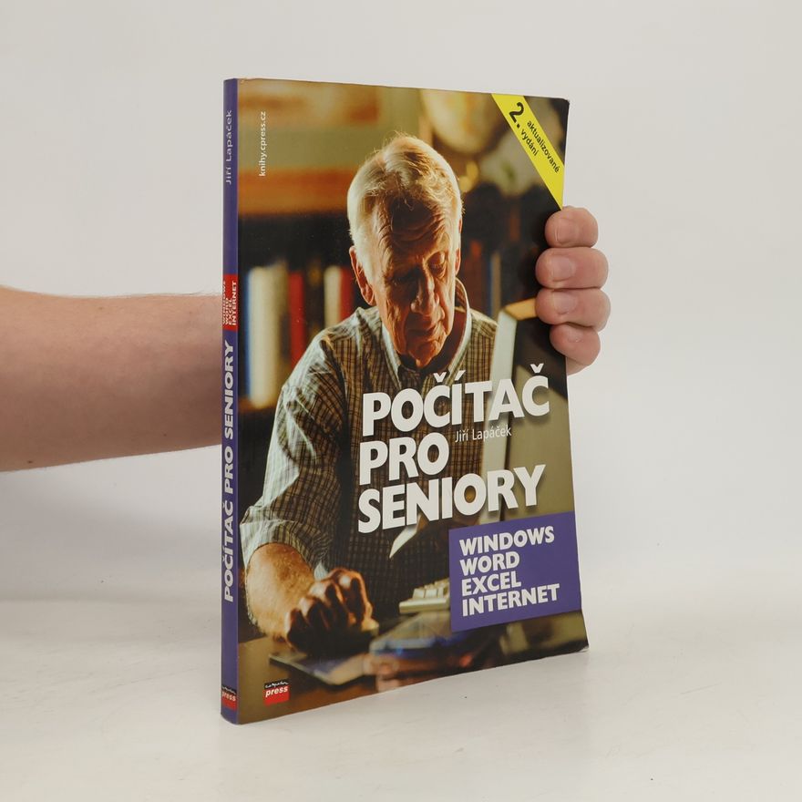Jiří Lapáček Počítač pro seniory