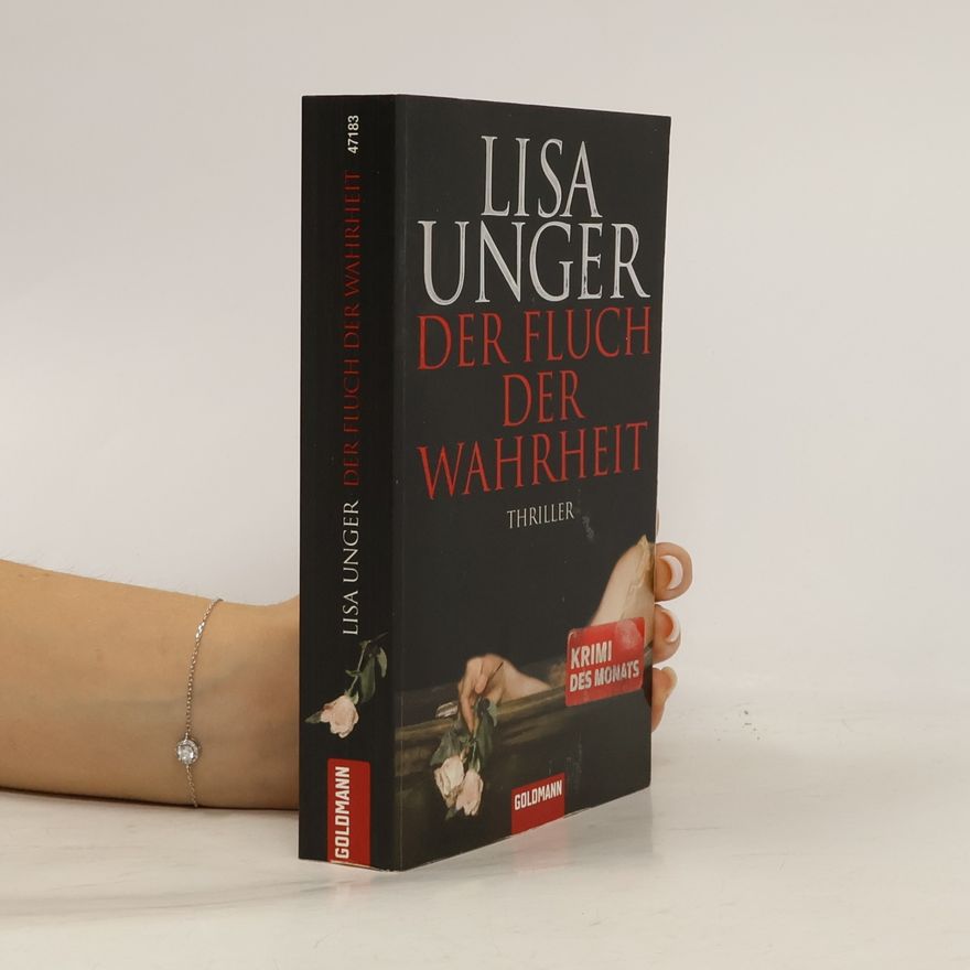 Lisa Unger Der Fluch der Wahrheit
