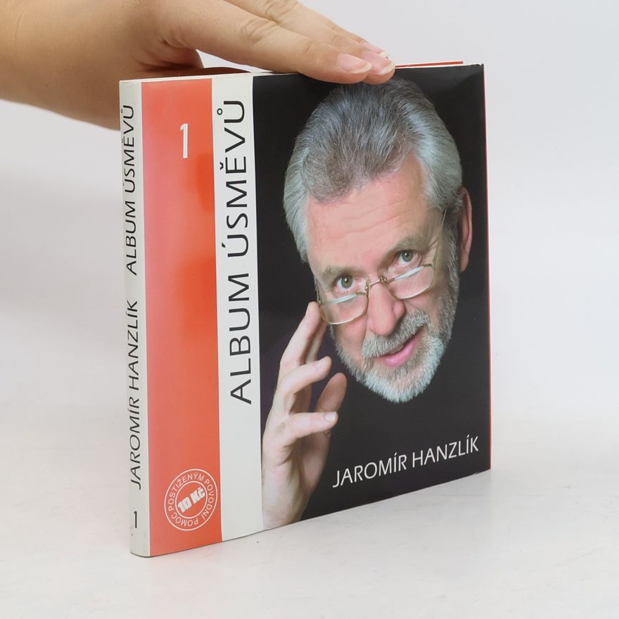 Jaromír Hanzlík Album úsměvů