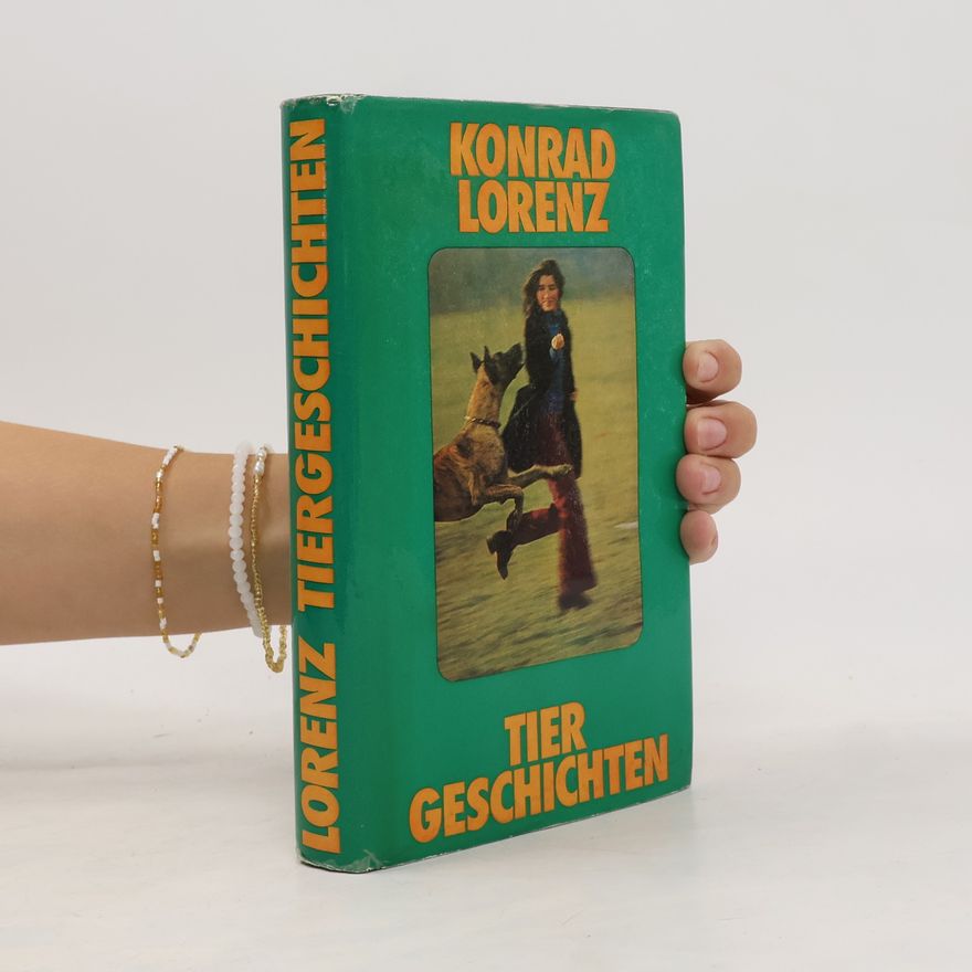 Konrad Lorenz Tiergeschichten