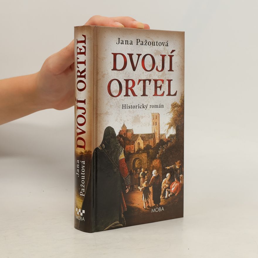 Jana Pažoutová Dvojí ortel