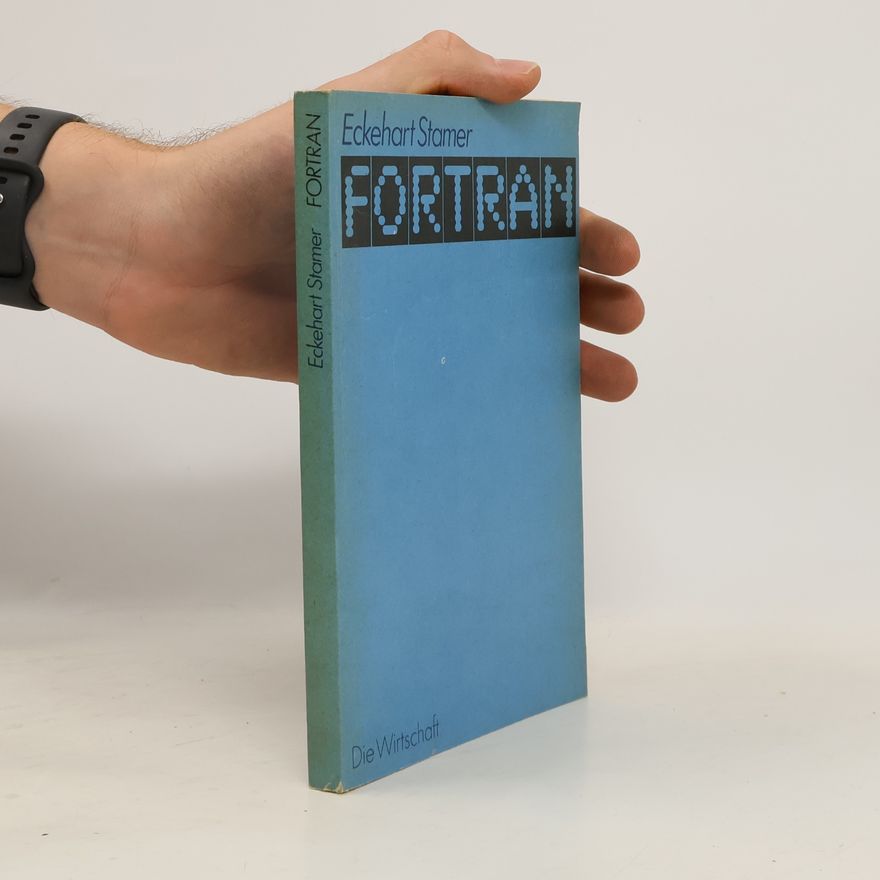 Eckehart Stamer FORTRAN