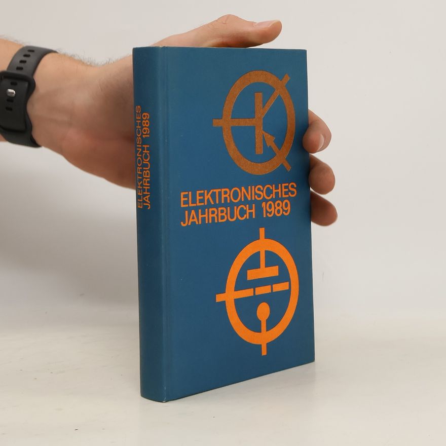 Karl-Heinz Schubert Elektronisches Jahrbuch für den Funkamateur 1989