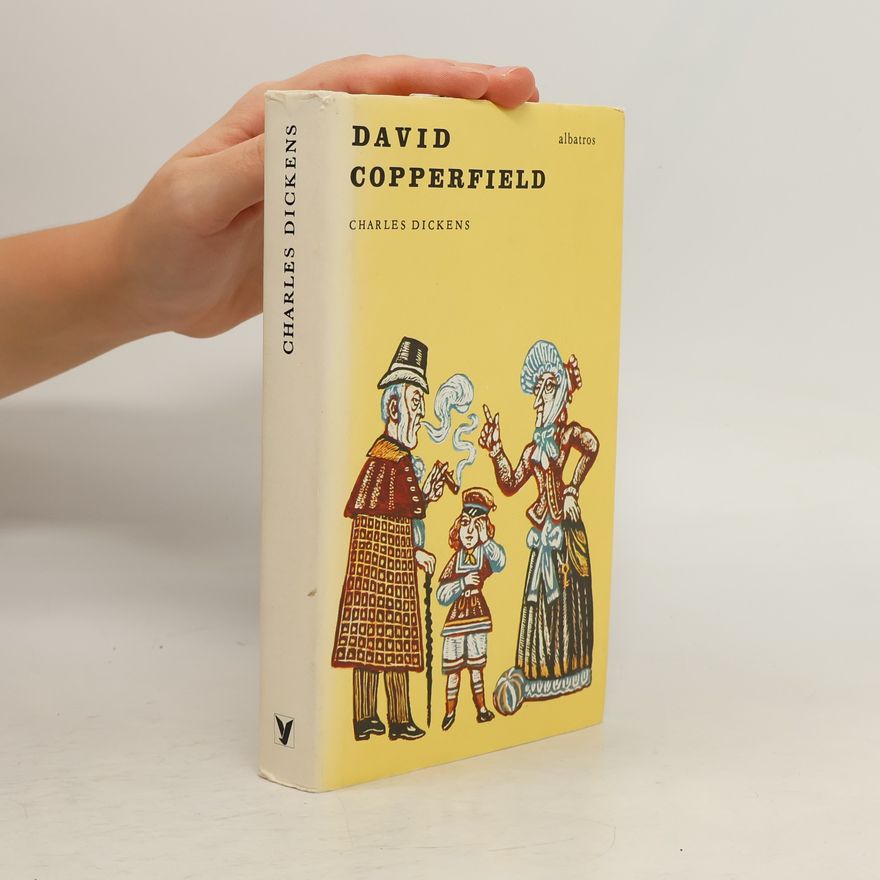 Charles Dickens David Copperfield