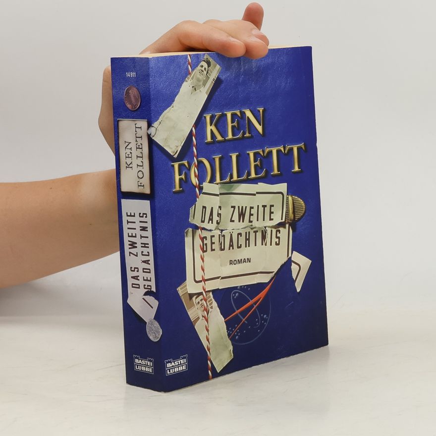 Ken Follett Das zweite Gedächtnis
