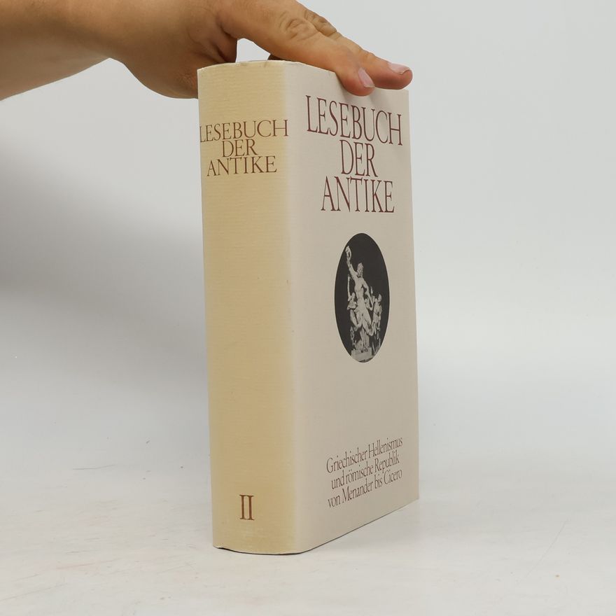 Ludwig Voit Lesebuch der Antike II