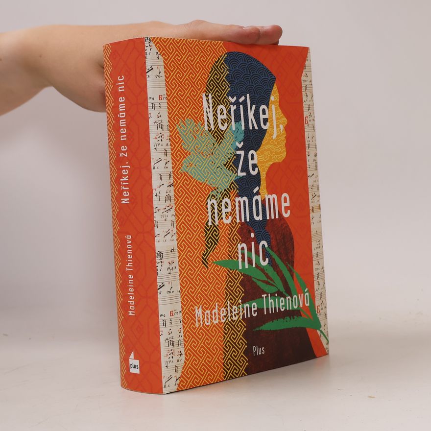Madeleine Thien Neříkej, že nemáme nic