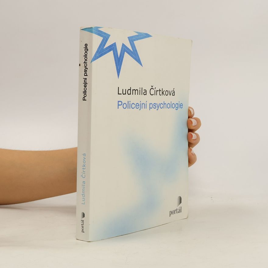 Ludmila Čírtková Policejní psychologie