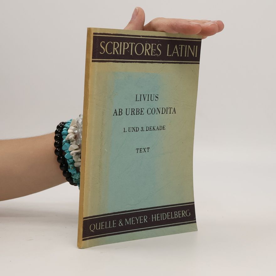 Livius AB Urba Condita