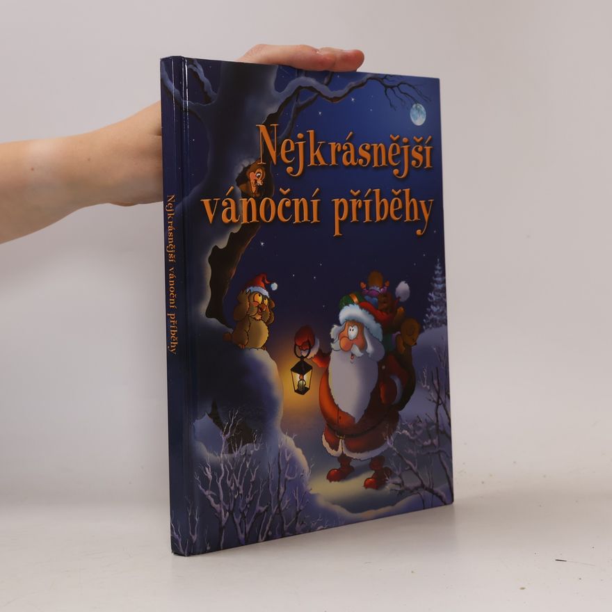Liliane Crismer Nejkrásnější vánoční příběhy