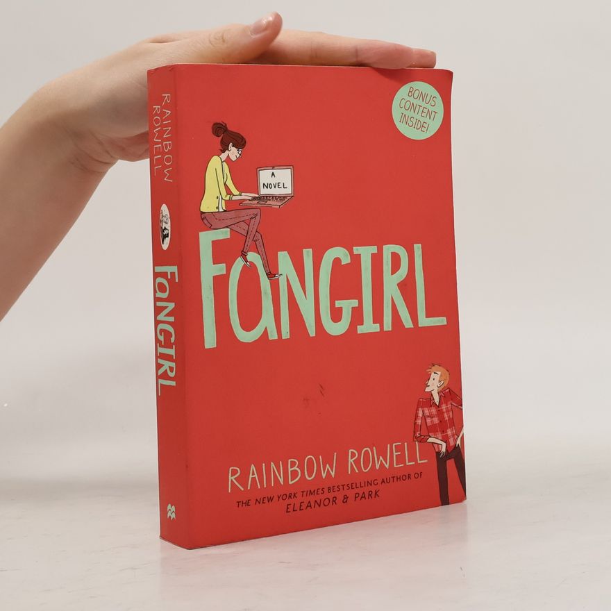 Rainbow Rowell Fangirl