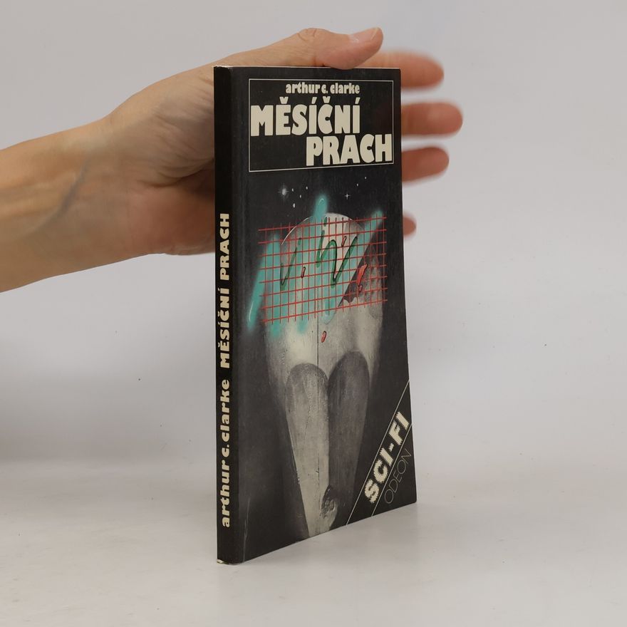 Arthur Charles Clarke Měsíční prach