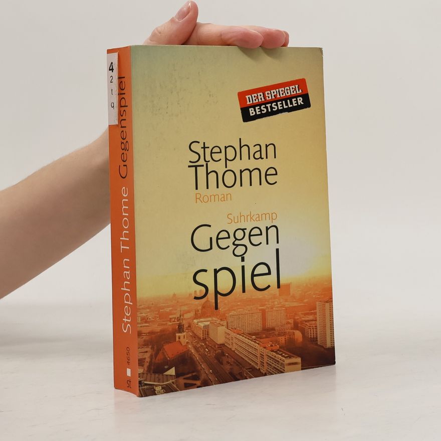 Stephan Thome Gegenspiel