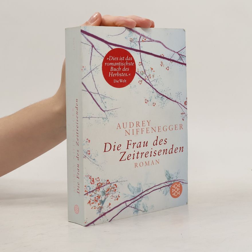 Audrey Niffenegger Die Frau des Zeitreisenden