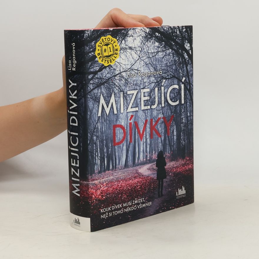 Lisa Regan Mizející dívky