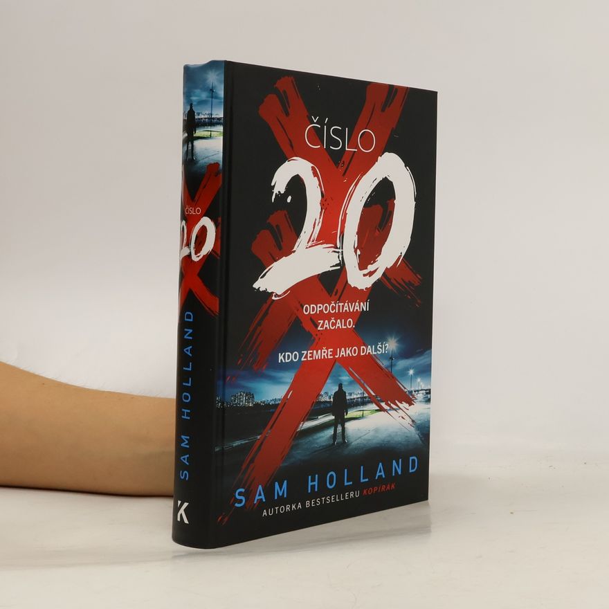 Sam Holland Číslo 20