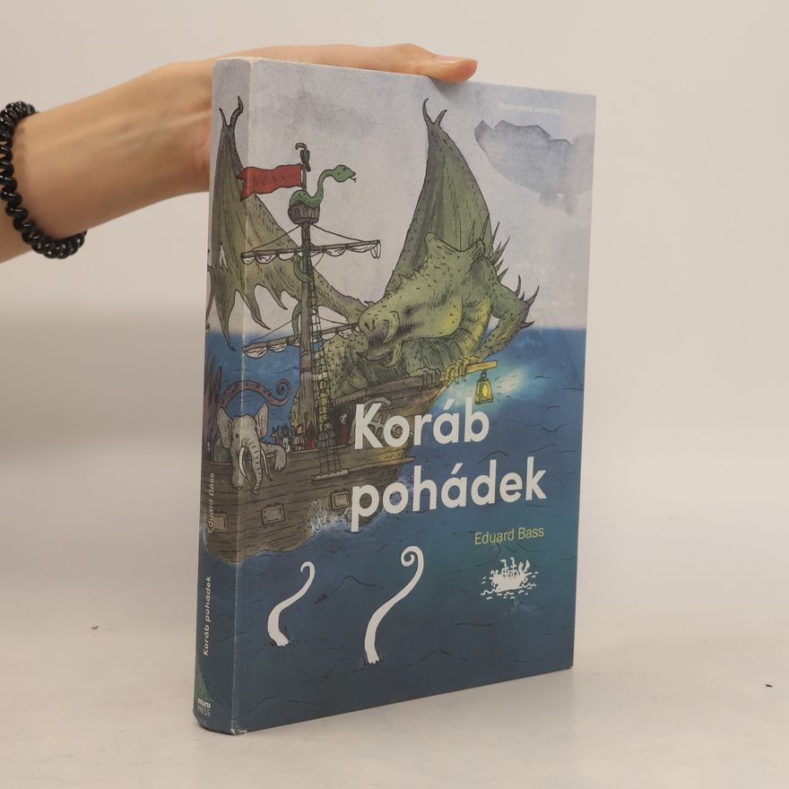 Hedvika Landová Koráb pohádek