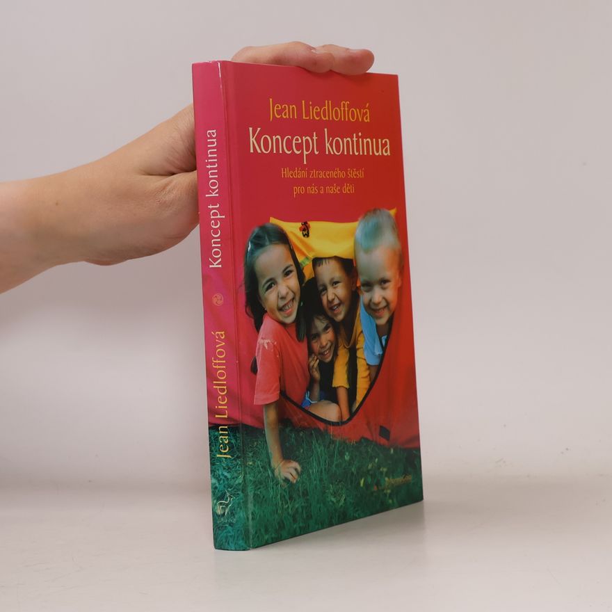 Jean Liedloff Koncept kontinua