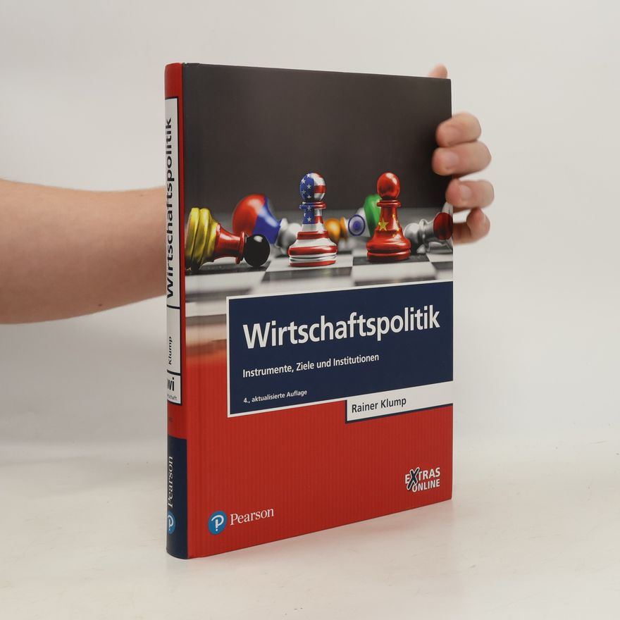 Rainer Klump Wirtschaftspolitik
