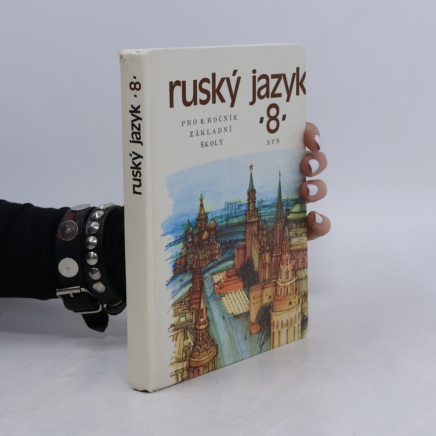 M. D. Zinovjevová Ruský jazyk 8