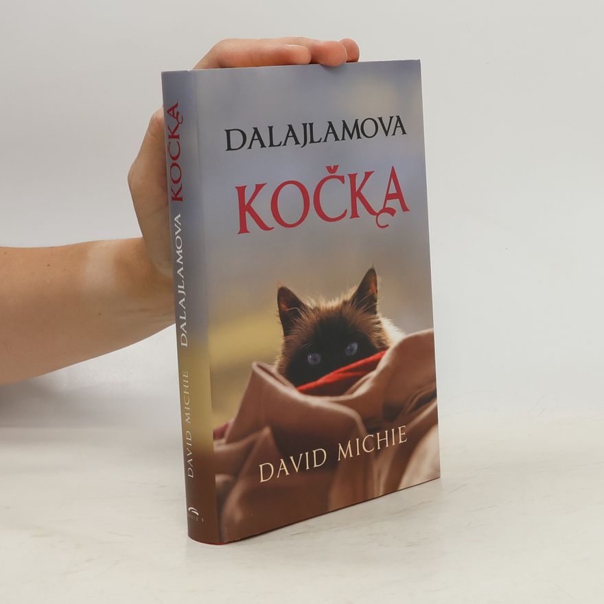 David Michie Dalajlamova kočka