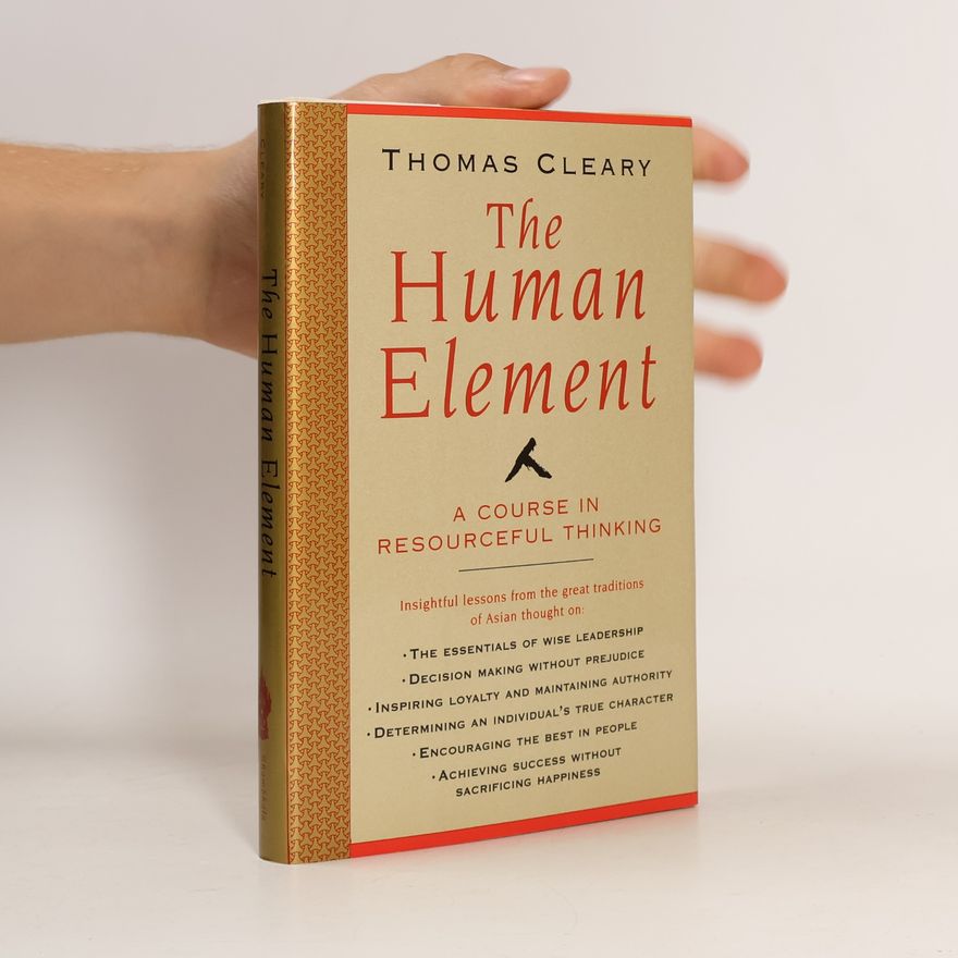 Thomas Cleary The Human Element