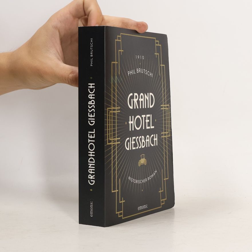 Phil Brutschi Grandhotel Giessbach