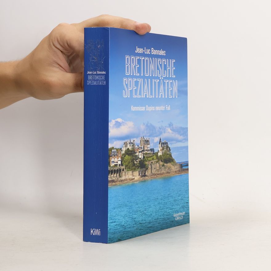 Jörg Bong Bretonische Spezialitäten