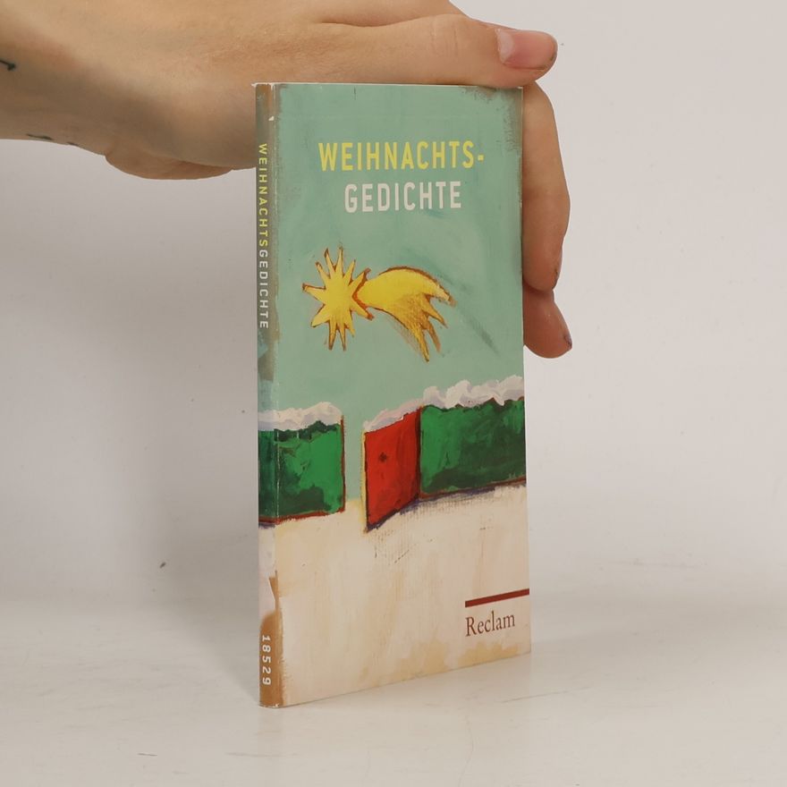 Stephan Koranyi Weihnachtsgedichte